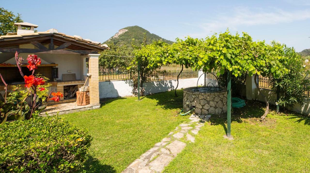 Countryside Villa Lisa Ermones Exterior photo