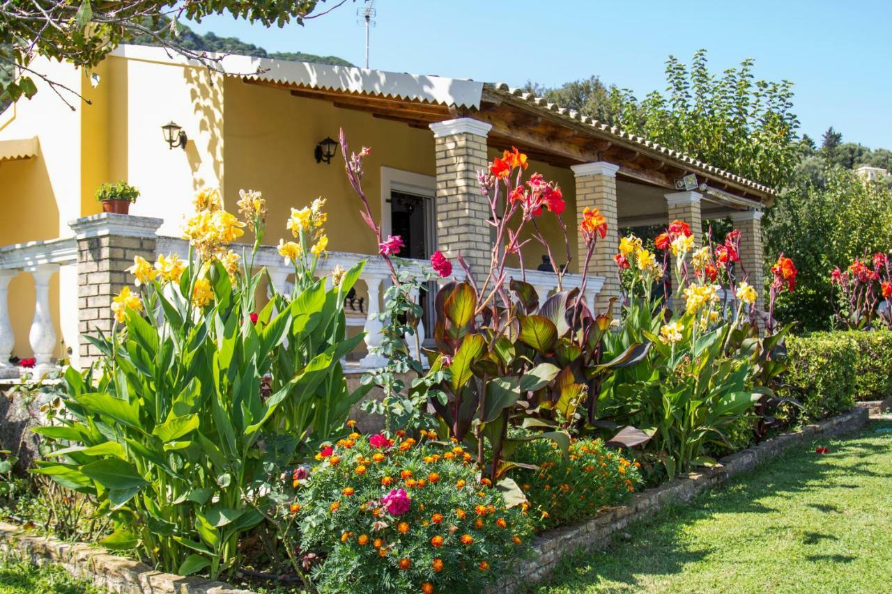Countryside Villa Lisa Ermones Exterior photo