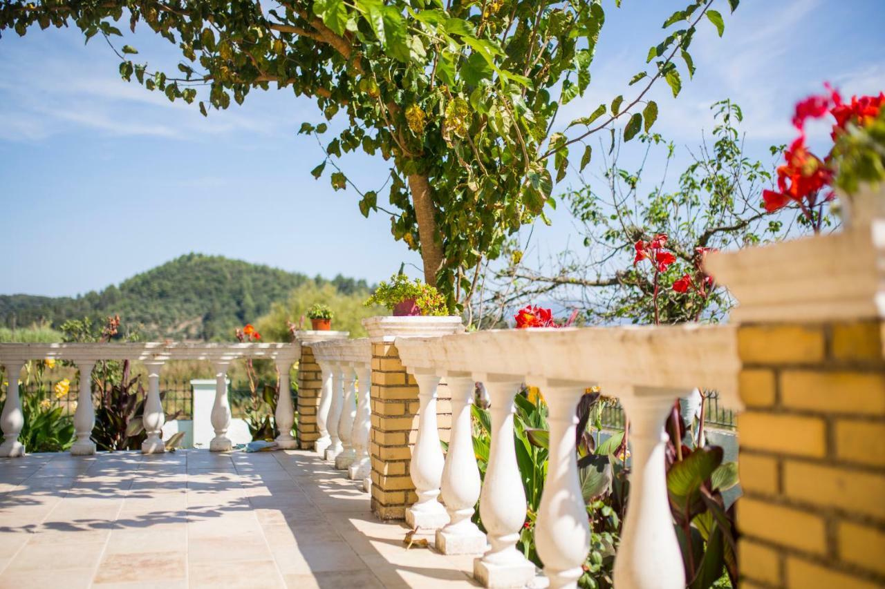 Countryside Villa Lisa Ermones Exterior photo