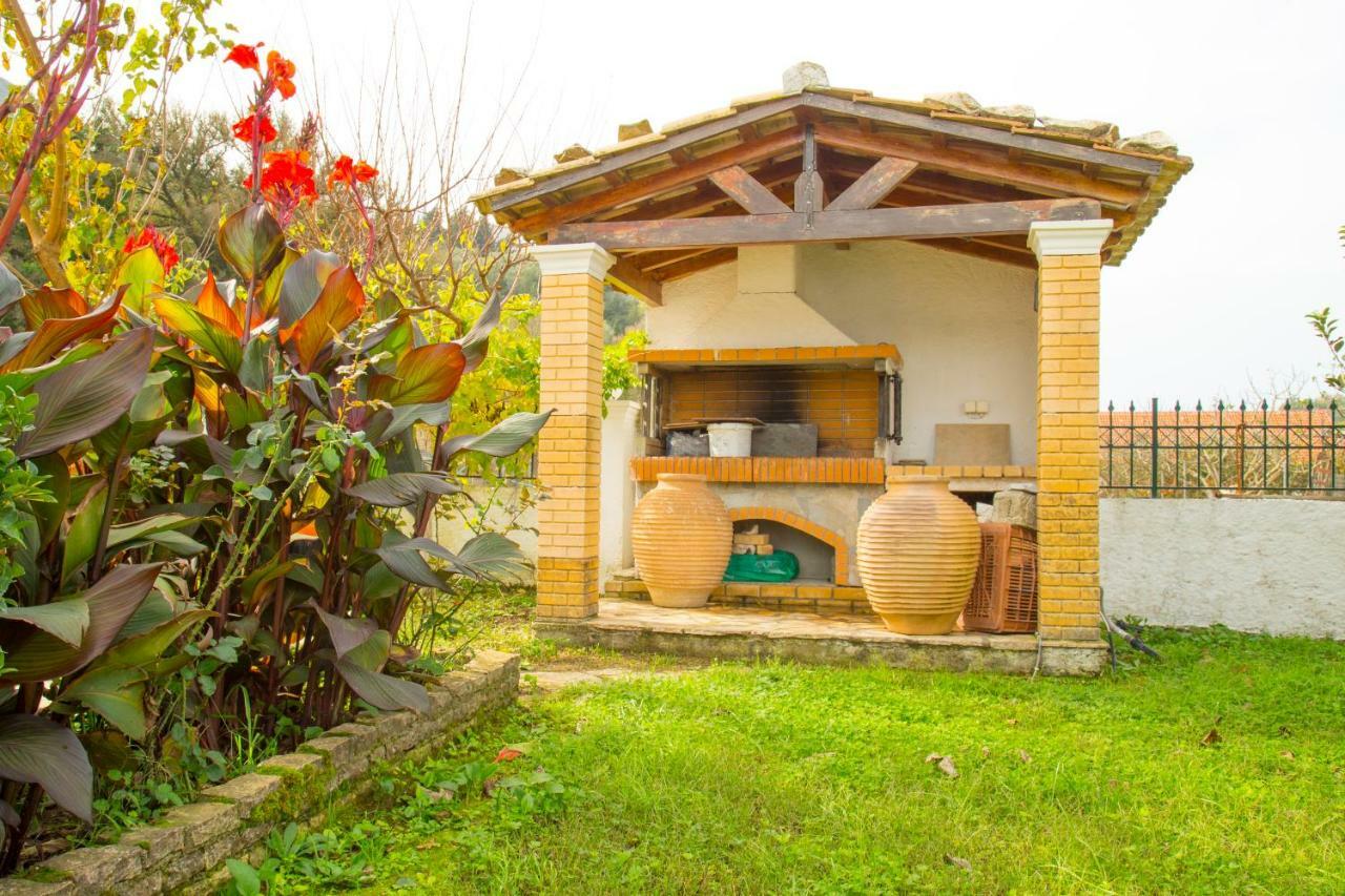 Countryside Villa Lisa Ermones Exterior photo