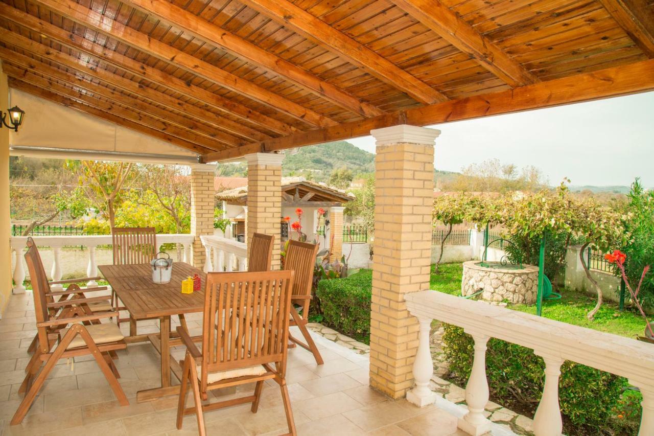 Countryside Villa Lisa Ermones Exterior photo
